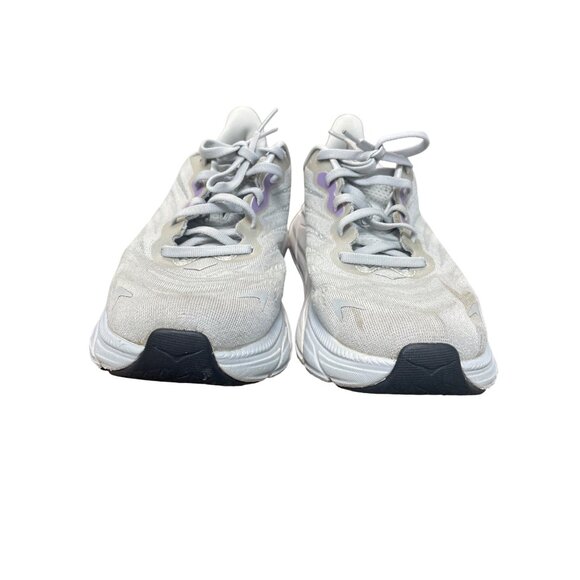 Hoka Arahi 6 Womans Mint Green White Run Walk Sneakers Sz 7.5B SKU 9548 - Picture 11 of 16